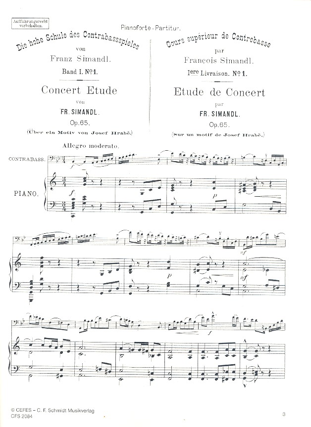 CFS2128  P.Libon, 12 Etüden :