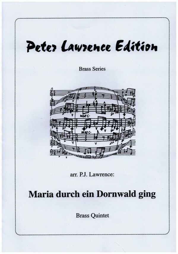 Maria durch ein Dornwald ging