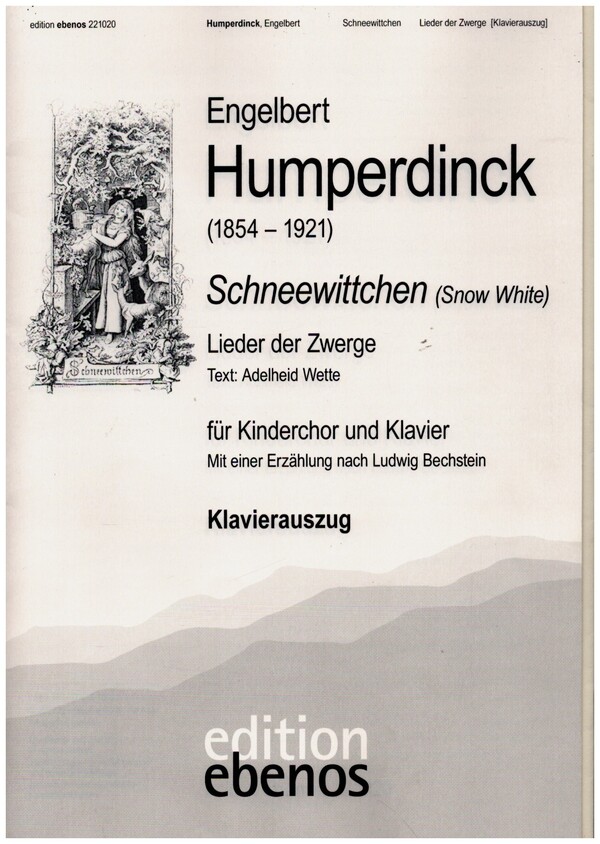 Schneewittchen (Snow White) - Lied der Zwerge