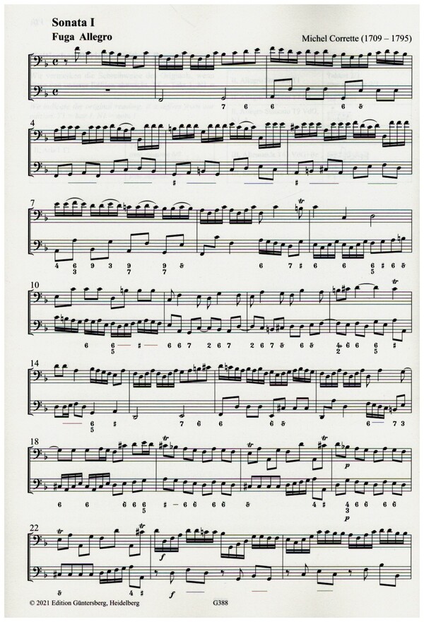 Les délices de la solitude nos.1-3