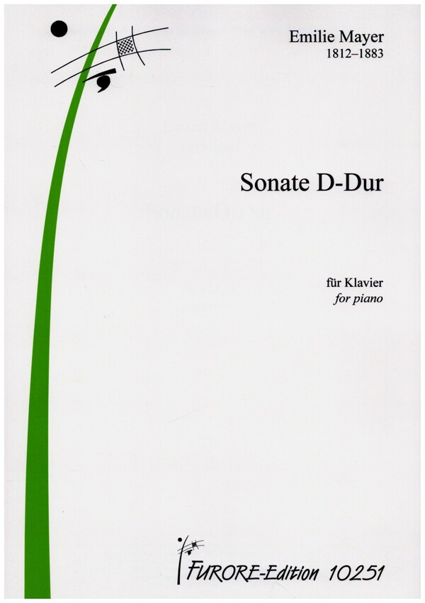 Sonate D-Dur