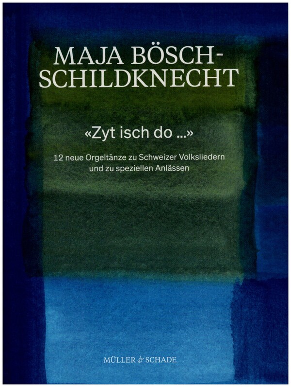 Zyt isch do