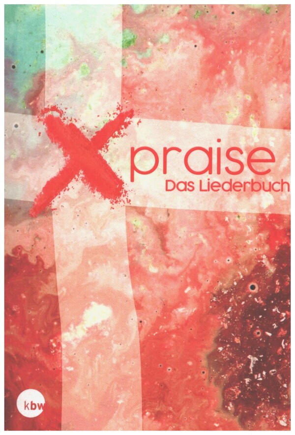 Xpraise - Das Liederbuch