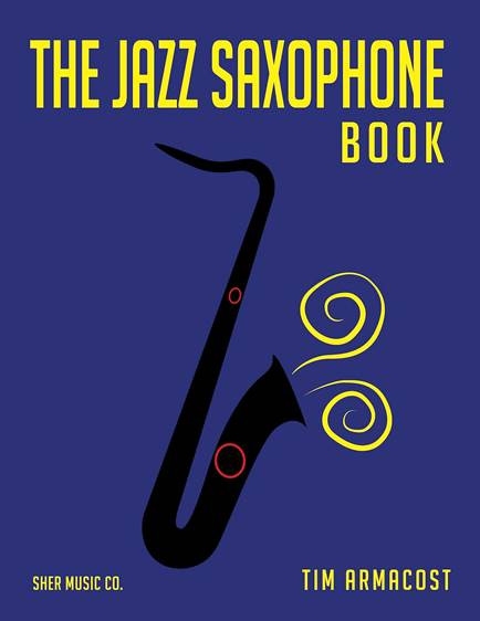 The Jazz Saxophone Book