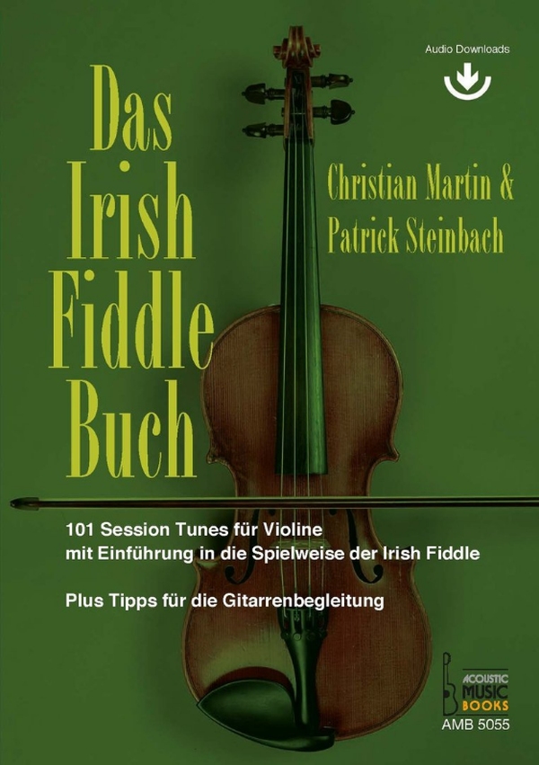 Das Irish Fiddle Buch (+Online Audio)