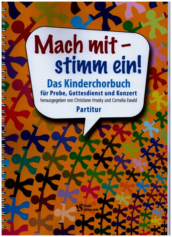 Mach mit - stimm ein!
