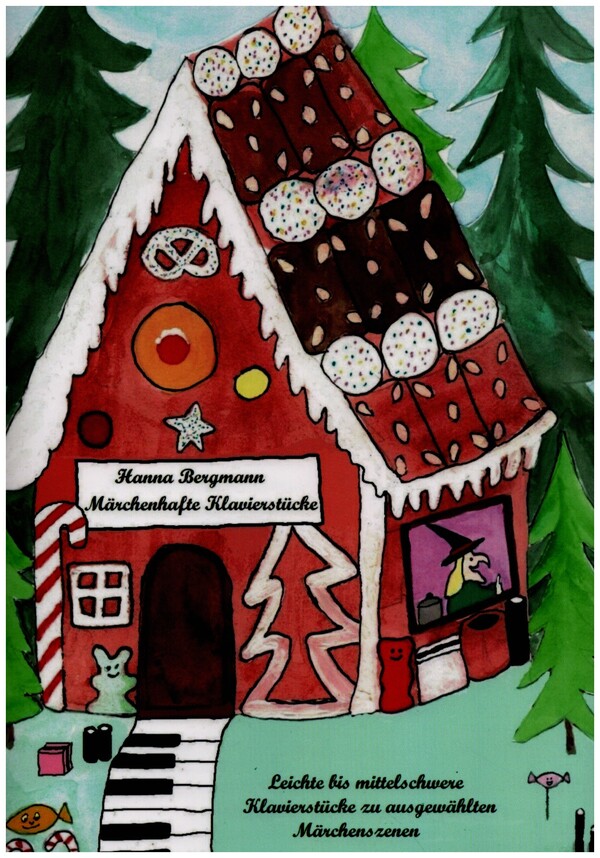 Märchenhafte Klavierstücke