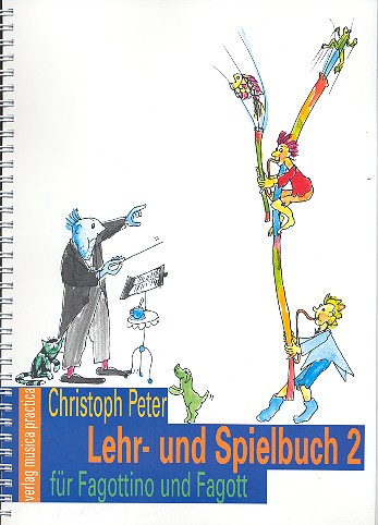 Lehr- und Spielbuch Band 2