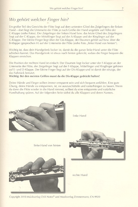 Die Jazz & Pop-Flöte (+3 CD's)