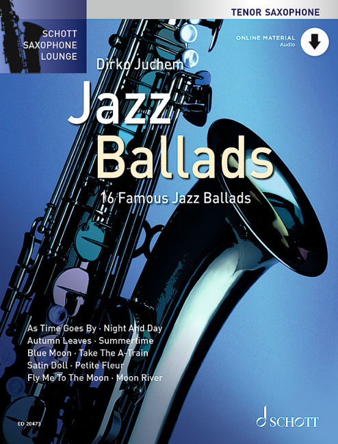 Jazz Ballads (+Online Audio)