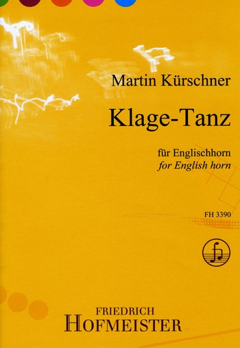 Klage-Tanz für Englischhorn
