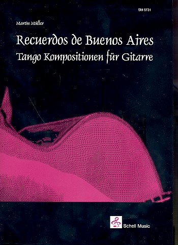 Recuerdos de Buenos Aires (+CD)