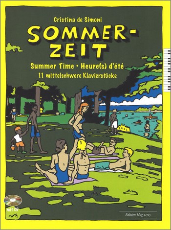 Sommerzeit (+CD)