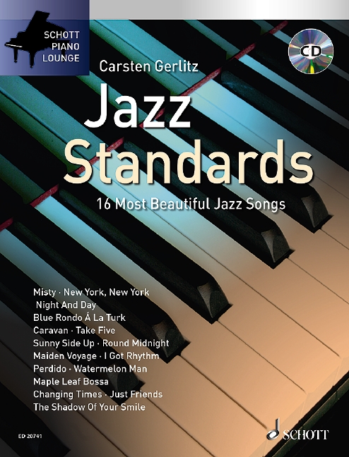 Jazz Standards (+CD)