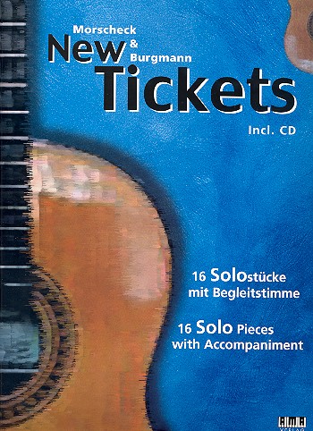 New Tickets (+CD)