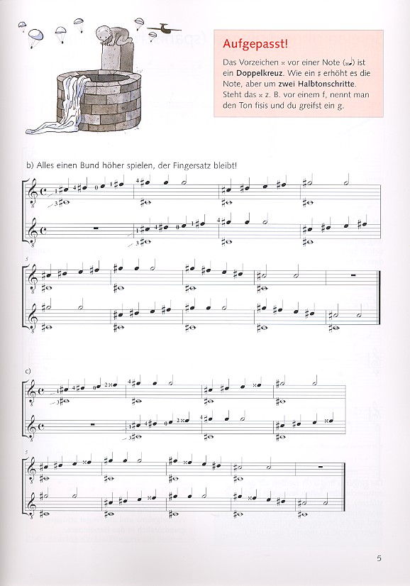 Gitarrenschule Band 3