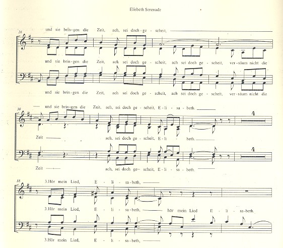 Elisabeth-Serenade