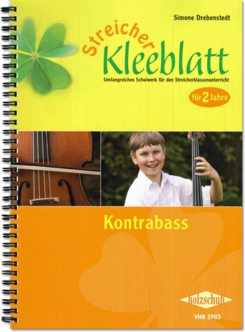 Streicher-Kleeblatt Schülerband für