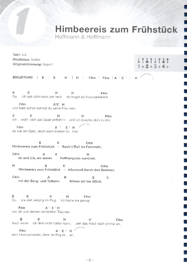Die Lagerfeuer-Gitarre - Kultschlager (+CD):