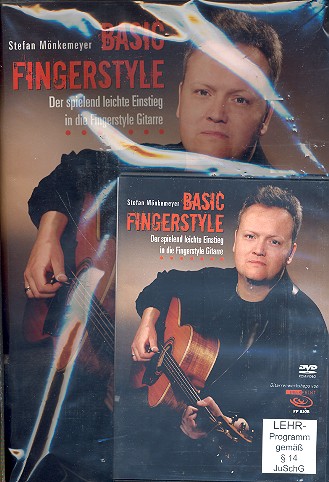 Basic Fingerstyle (+DVD)
