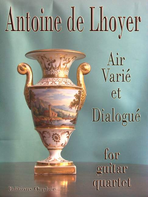 Air varié et dialogué