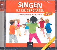 Singen im Kindergarten