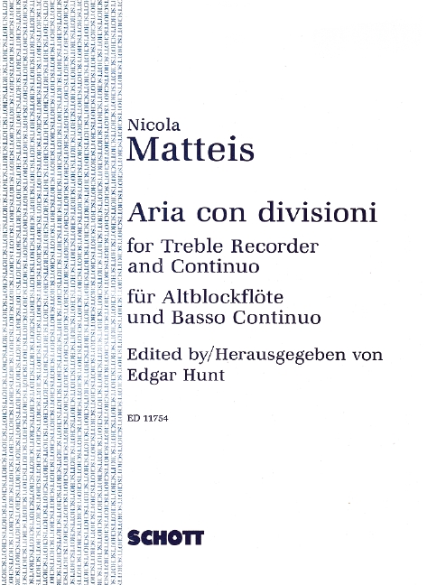 Aria con divisioni