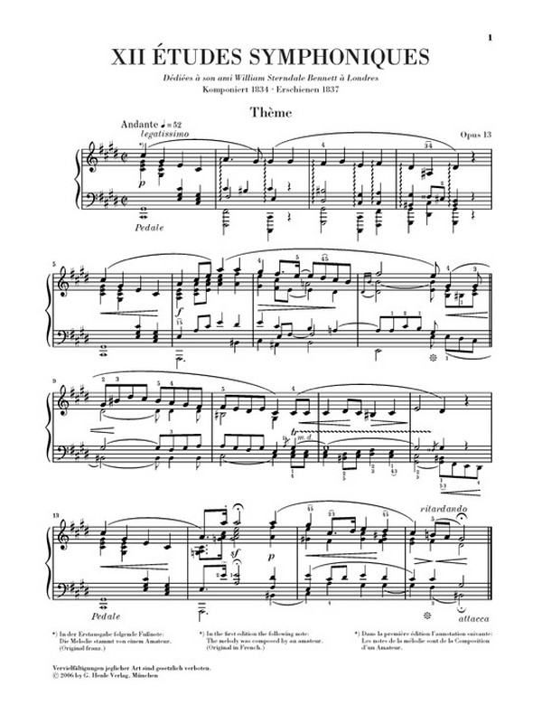 Sämtliche Klavierwerke Band 3