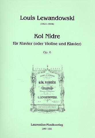 Kol nidre op.6