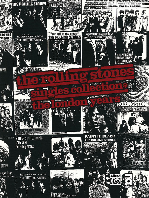 The Rolling Stones Singles Collection - The London Years    