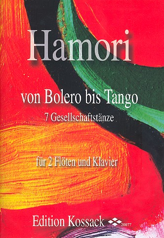 Von Bolero bis Tango