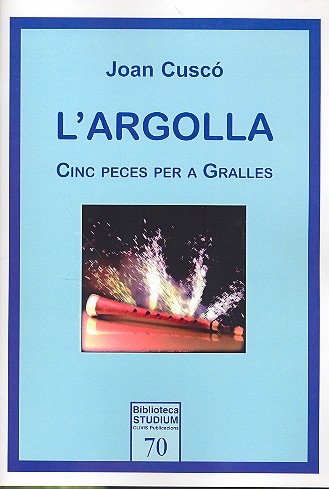 L'Argolla für 1-3 Dulziane und Pauken