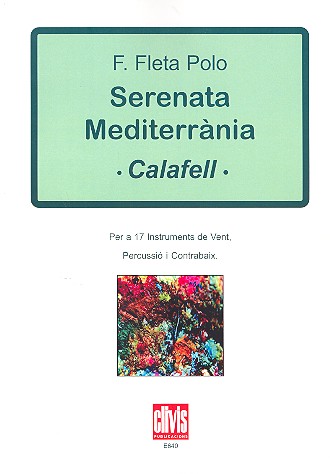 Serenata Mediterrània núm.25 - Calafell