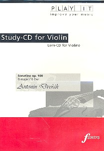 Sonate G-Dur op.100 für Violine