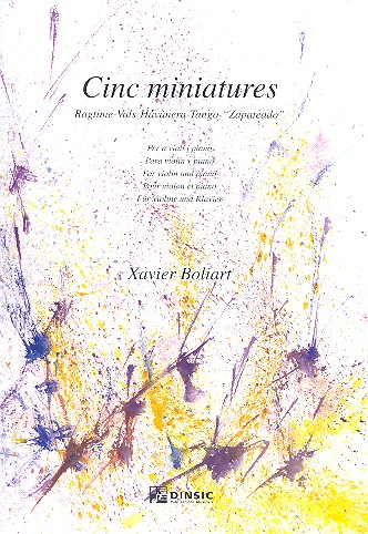 5 Miniatures