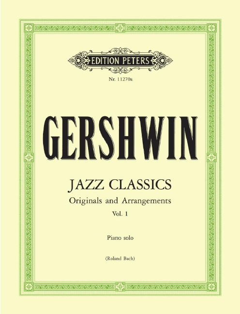Jazz Classics Band 1