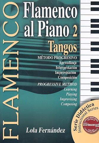Flamenco al piano vol.2 - Tangos