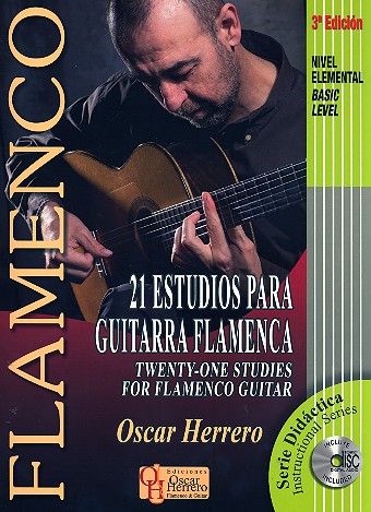 21 estudios nivel elemental (+CD)