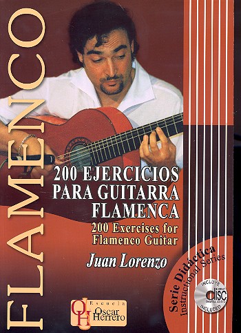 200 Ejercicios (+CD):
