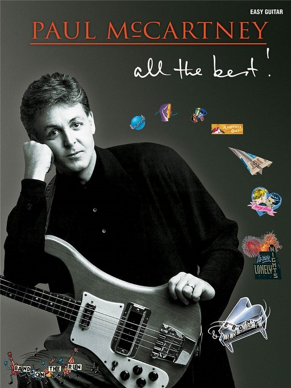 Paul McCartney: All the Best