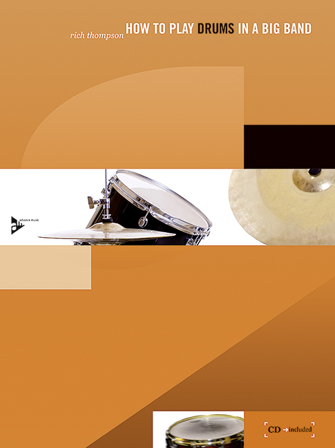 How to play Drums in a Big Band (+CD)