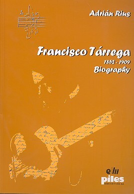 Francisco Tárrega (1852-1909)