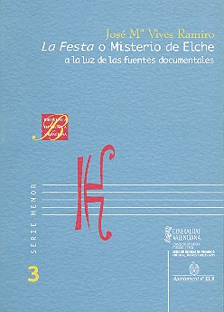 La Festa o Misterio de Elche