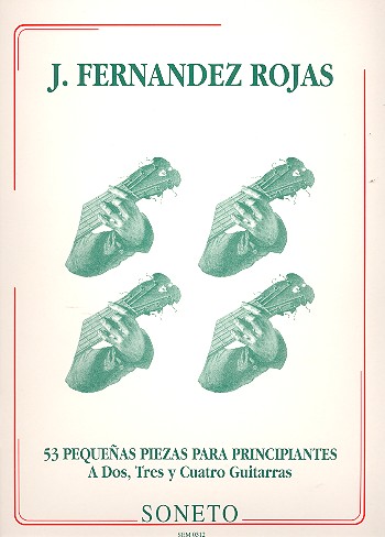 53 Pequenas piezas para principantes