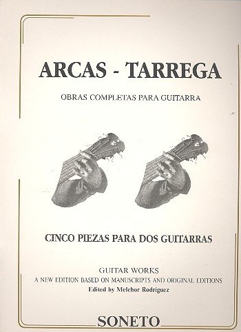 5 Piezas para 2 guitarras