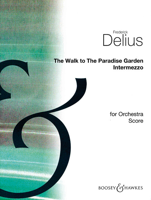 The Walk to Paradise Garden