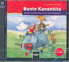 100 Bunte Kanonhits 