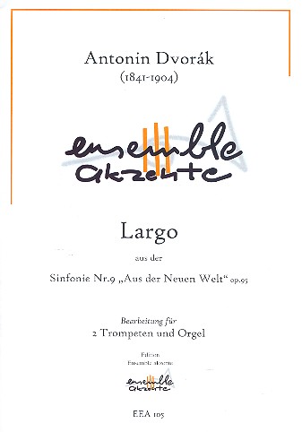 Largo aus der Sinfonie Nr.9 "Aus der Neuen Welt" op.95 