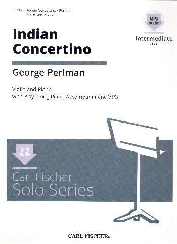 Indian Concertino (+mp3-audio)