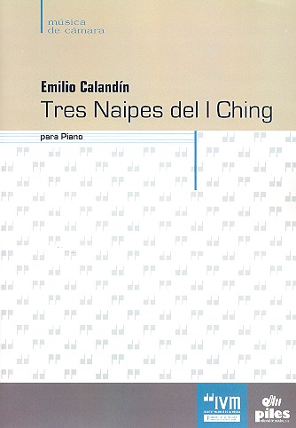 3 Naipes del I Ching para piano